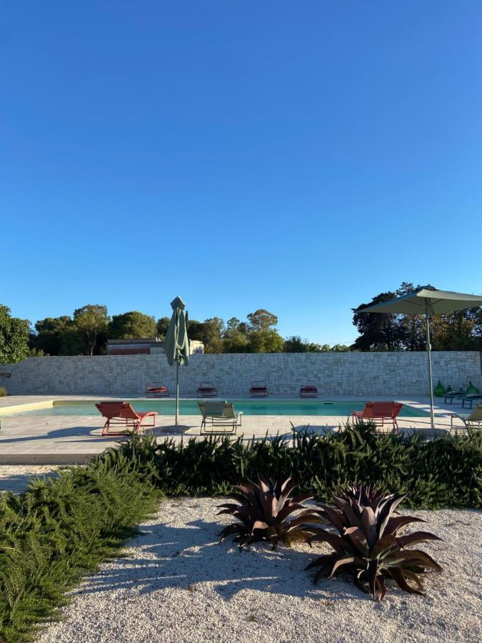 Agriturismo Torre Bianca Manduria Esterno foto