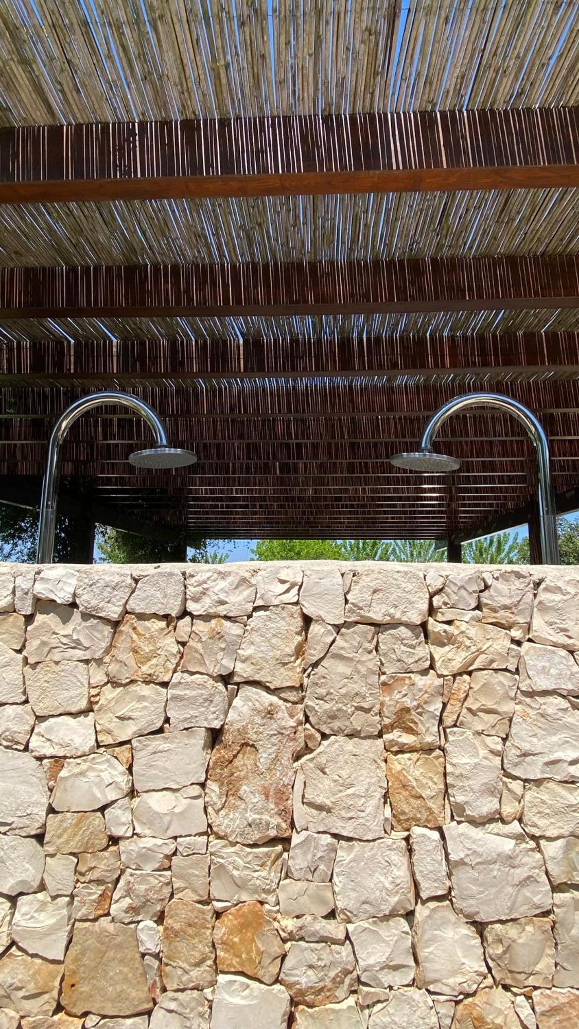 Agriturismo Torre Bianca Manduria Esterno foto
